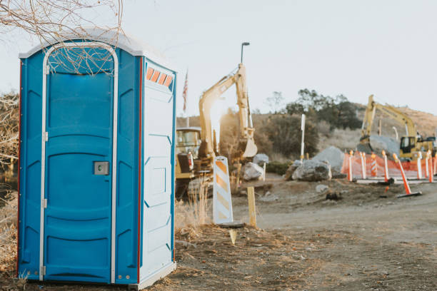 Portable Toilet Options We Offer in Richmond, MO